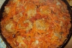 Рецепт. Рыбные тефтели с овощами