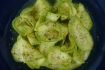 Рецепт. Маринованные кабачки