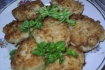 Рецепт. Луковые котлеты (котлеты из лука)