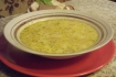 Рецепт. Суп с плавленным сыром