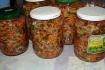 Рецепт. Заправка для супа из овощей и зелени