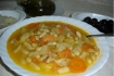 Рецепт. Суп без мяса