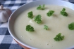 Рецепт. Чесночный суп