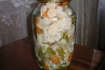 Рецепт. Маринованная цветная капуста
