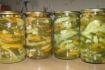 Рецепт. Огурцы по-корейски с морковью
