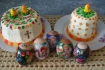 Рецепт. Творожная пасха с цукатами