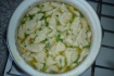Рецепт. Клёцки из манки для супов