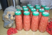 Рецепт. Аджика с хреном на зиму (сырая)