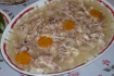 Рецепт. Холодец из петуха (домашнего)