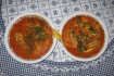 Рецепт. Бограч. Гуляш с мясом и овощами