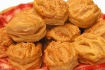 Рецепт. Форнетти выпечка с курицей и грибами