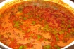 Рецепт. Гуляш по-венгерски с картофелем