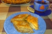 Рецепт. Пахлава медовая (баклава) с орехами