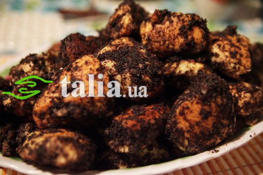 Рецепт. Коржики с маком (макорженики) Рецепт. Коржики с маком (макорженики)