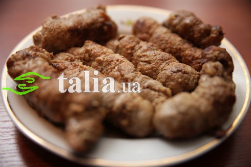 Рецепт. Крученики. Мясные пальчики Рецепт. Крученики. Мясные пальчики