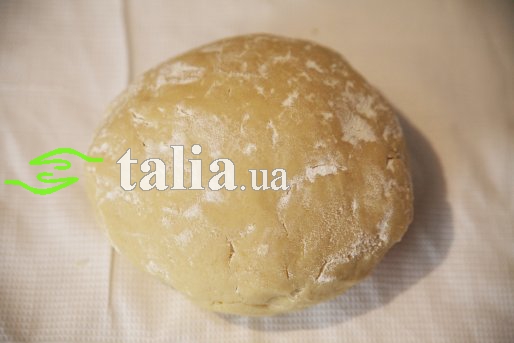Рецепт. Песочное тесто для пряников и печенья