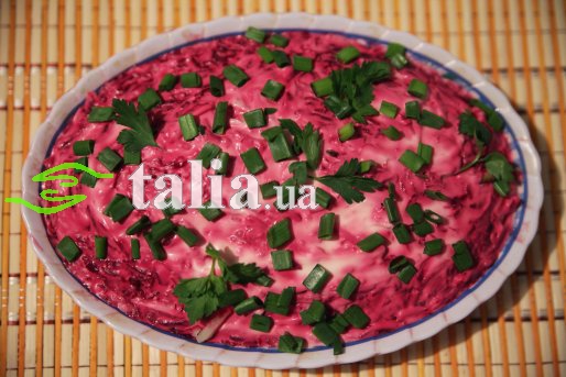 Рецепт. Салат ''Шуба''. Селедка под шубой Рецепт. Салат ''Шуба''. Селедка под шубой