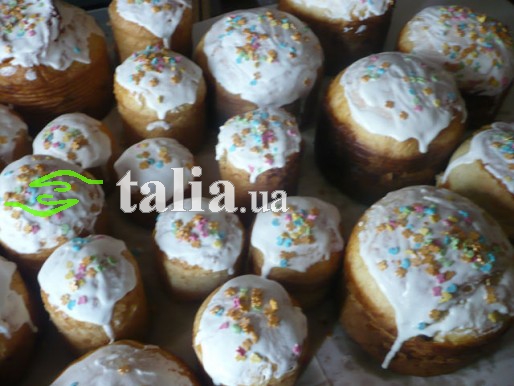 Рецепт. Пасха на манной опаре с кардамоном Рецепт. Пасха на манной опаре с кардамоном