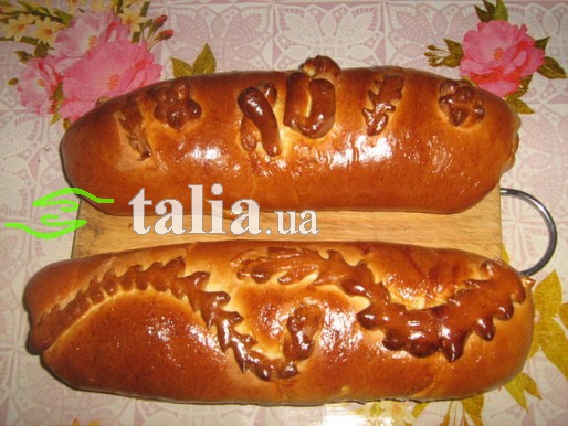 Рецепт. Пасхальный пирог с маковой начинкой Рецепт. Пасхальный пирог с маковой начинкой