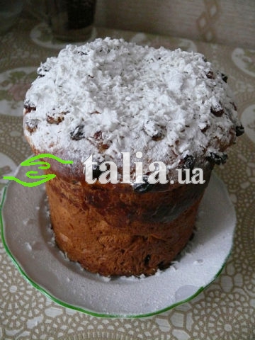 Рецепт. Пасха с апельсиновой цедрой и орехами Рецепт. Пасха с апельсиновой цедрой и орехами