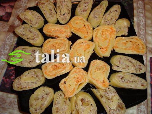 Рецепт. Закуски для пикника из сыра
