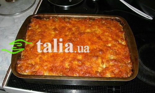 Рецепт. Картофельная запеканка (мясная запеканка) Рецепт. Картофельная запеканка (мясная запеканка)