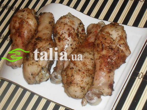 Рецепт. Маринад для курицы классический Рецепт. Маринад для курицы классический