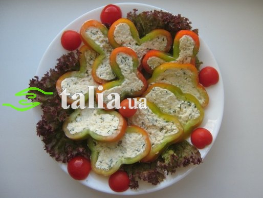 Рецепт. Закуска сырная с чесноком Рецепт. Закуска сырная с чесноком