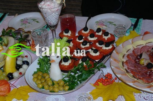 Рецепт. Закуска из баклажанов Рецепт. Закуска из баклажанов