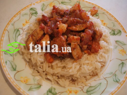 Рецепт. Курица с ананасами (куриное филе с ананасами) Рецепт. Курица с ананасами (куриное филе с ананасами)