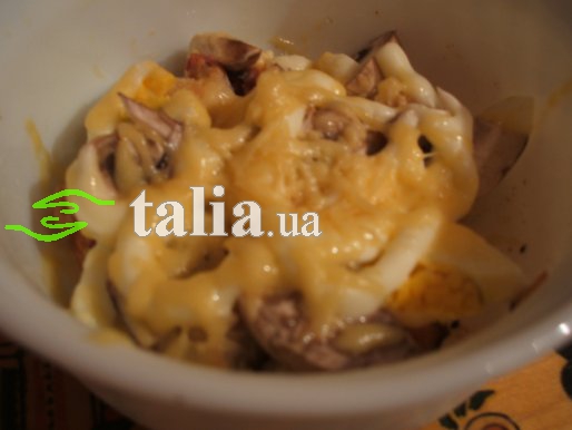 Рецепт. Запеченная рыба с сыром Рецепт. Запеченная рыба с сыром