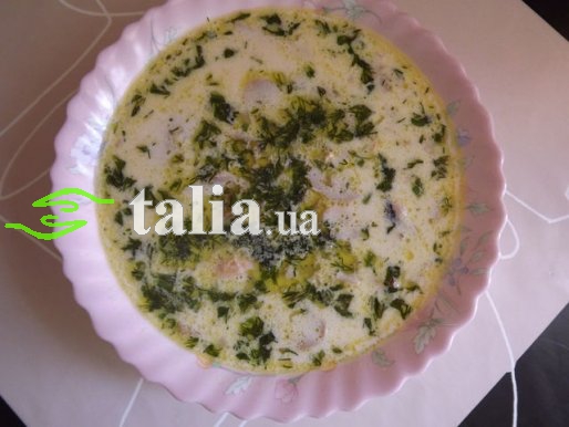 Рецепт. Суп из морепродуктов с креветками и мидиями Рецепт. Суп из морепродуктов с креветками и мидиями