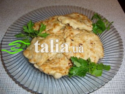 Рецепт. Отбивные из курицы Рецепт. Отбивные из курицы