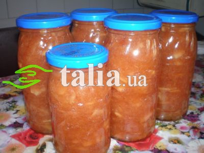 Рецепт. Яблочное повидло Рецепт. Яблочное повидло