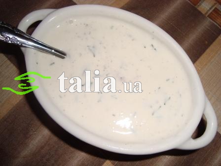 Рецепт. Соус ''Цезарь'' с сыром и лимоном Рецепт. Соус ''Цезарь'' с сыром и лимоном
