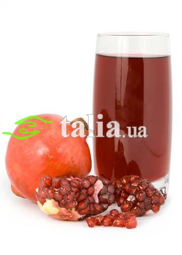 Рецепт. Гранатовый сок Рецепт. Гранатовый сок