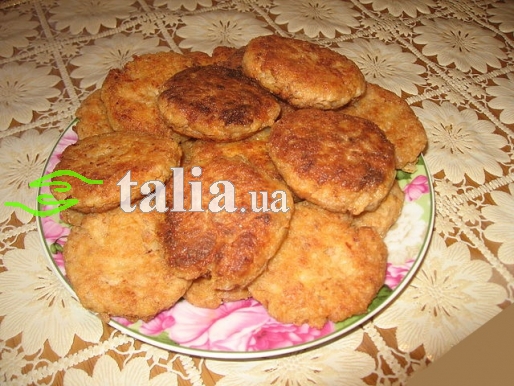 Рецепт. Гречаники с мясом по-украински Рецепт. Гречаники с мясом по-украински