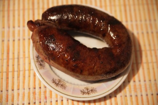 Рецепт. Кровяная колбаса (кровянка)