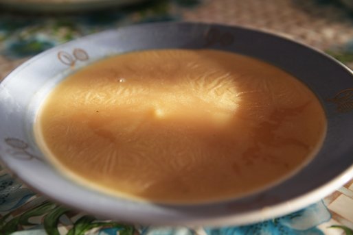 Рецепт. Гороховый суп