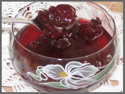 Рецепт. Варенье из винограда