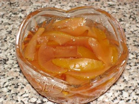 Рецепт. Варенье из груш