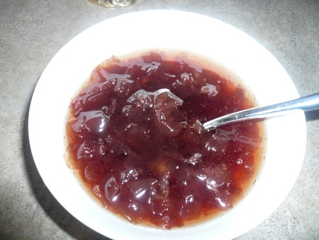 Рецепт. Варенье из розы (лепестков)