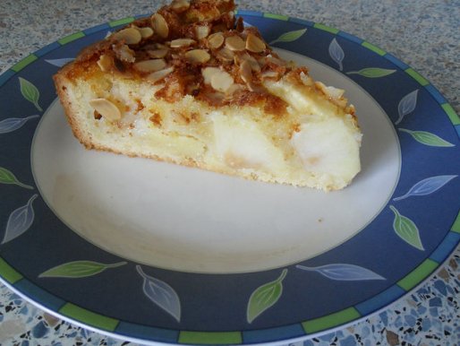 Рецепт. Цветаевский яблочный пирог