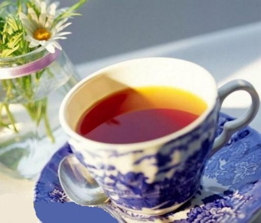 Рецепт. Китайский компот из войлочной вишни