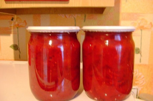 Рецепт. Зимний борщ