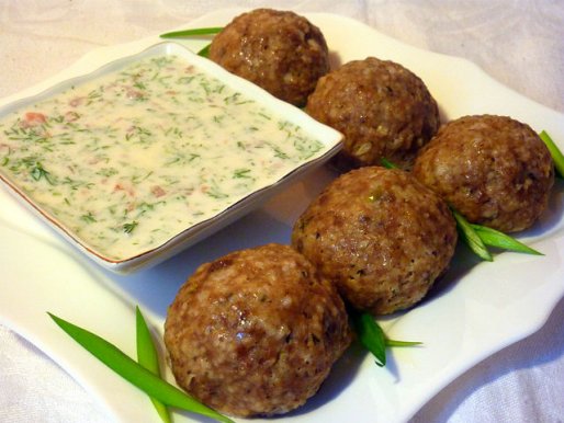 Рецепт. Сливочный соус