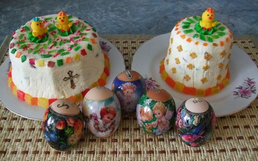 Рецепт. Творожная пасха с цукатами