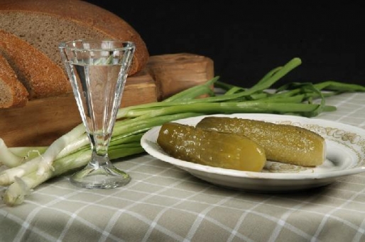 Рецепт. Самогон из картофеля