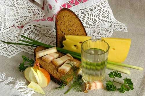 Рецепт. Самогон из винограда (мякоти)