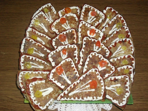 Рецепт. Бендерики с мясом в кляре